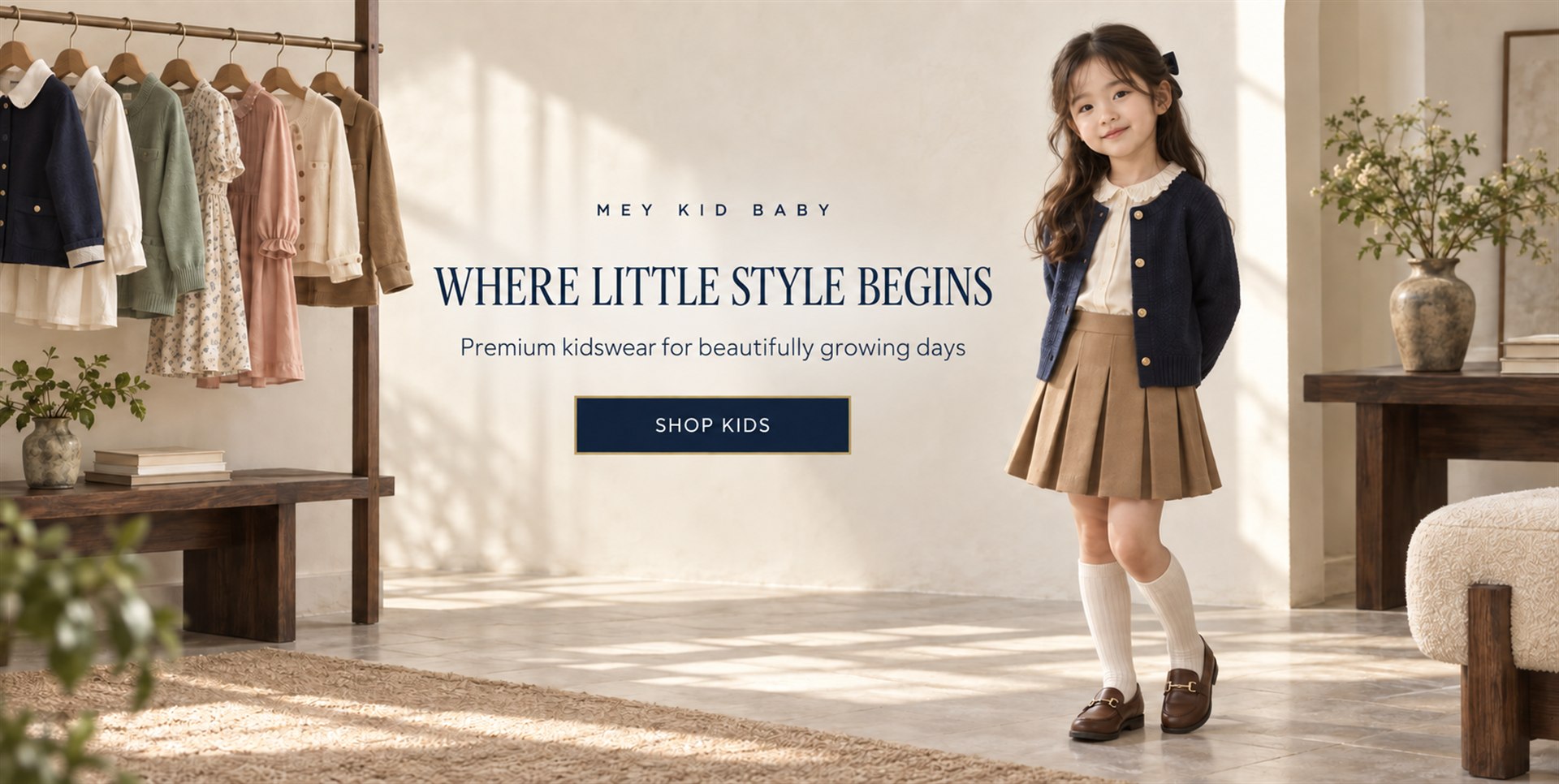 MEY premium kids clothing