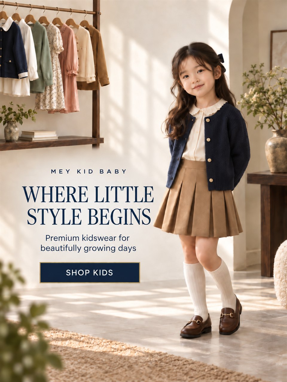 MEY premium kids clothing