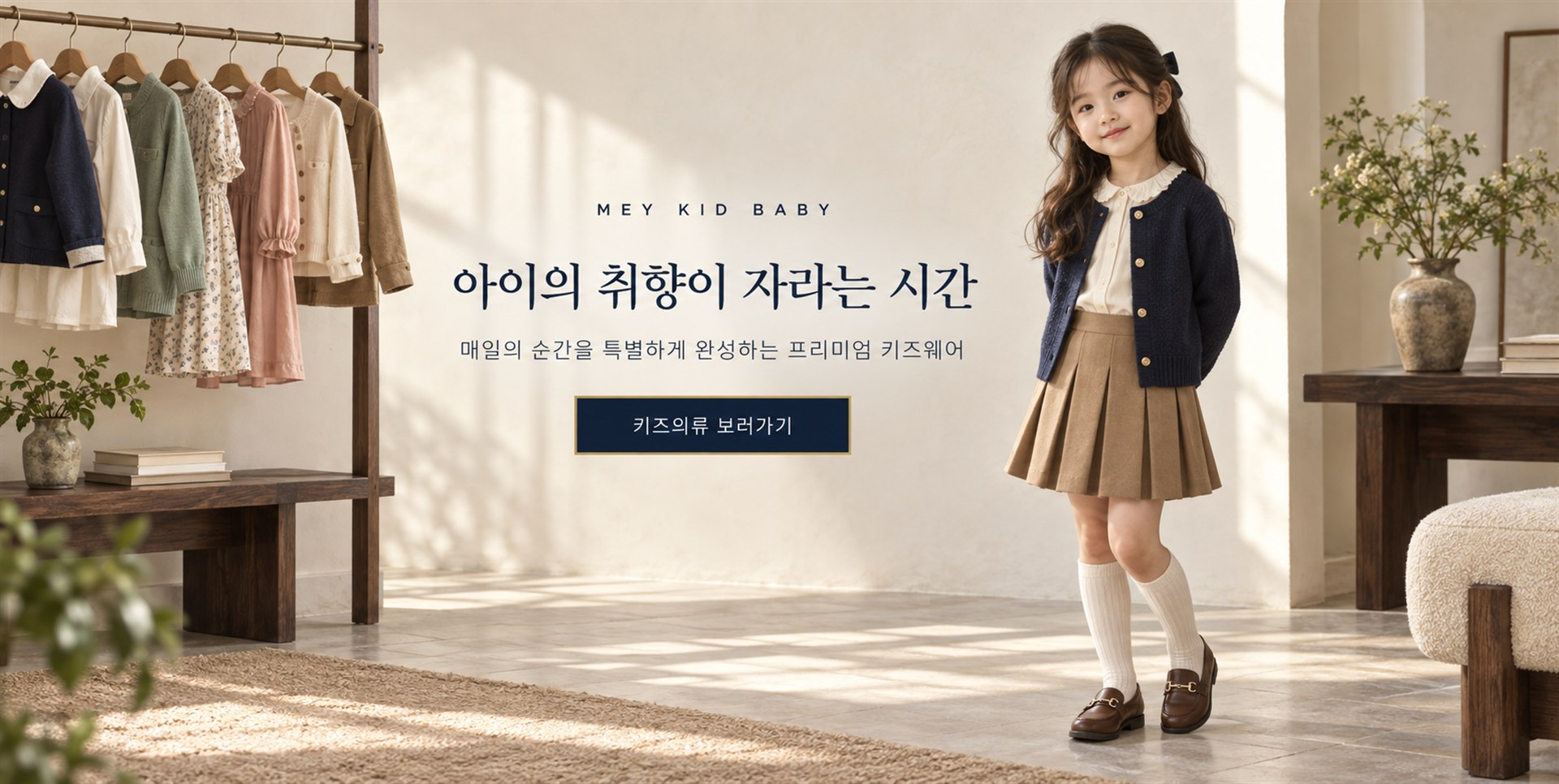 MEY premium kids clothing