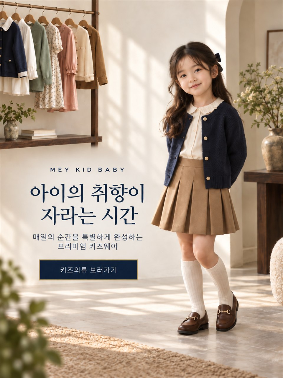 MEY premium kids clothing