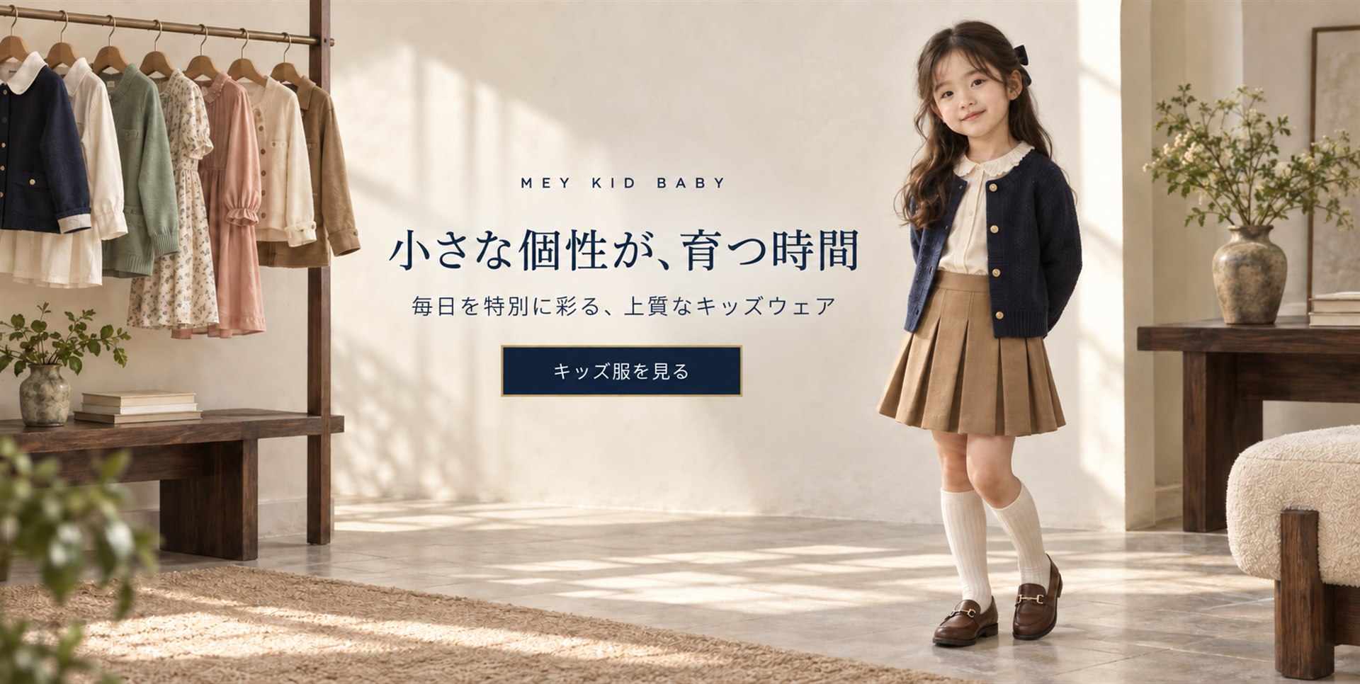 MEY premium kids clothing