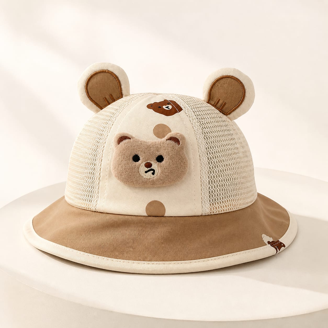 Mesh Wild Hat