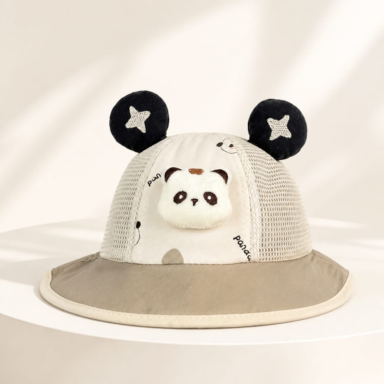 Mesh Wild Hat