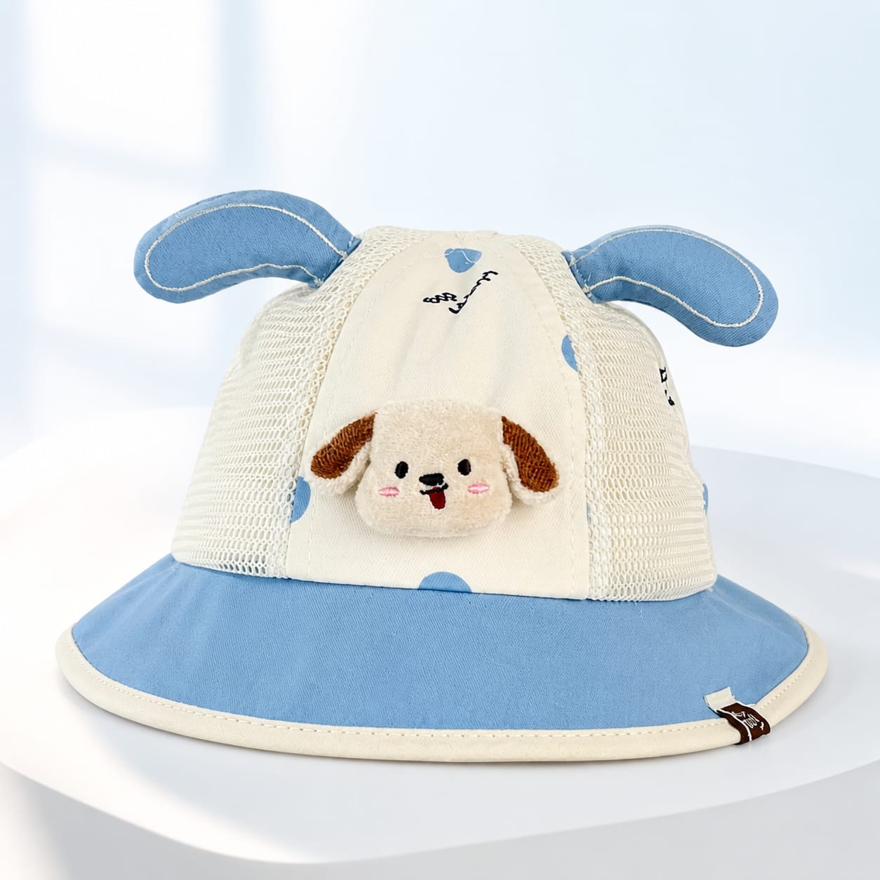 Mesh Wild Hat