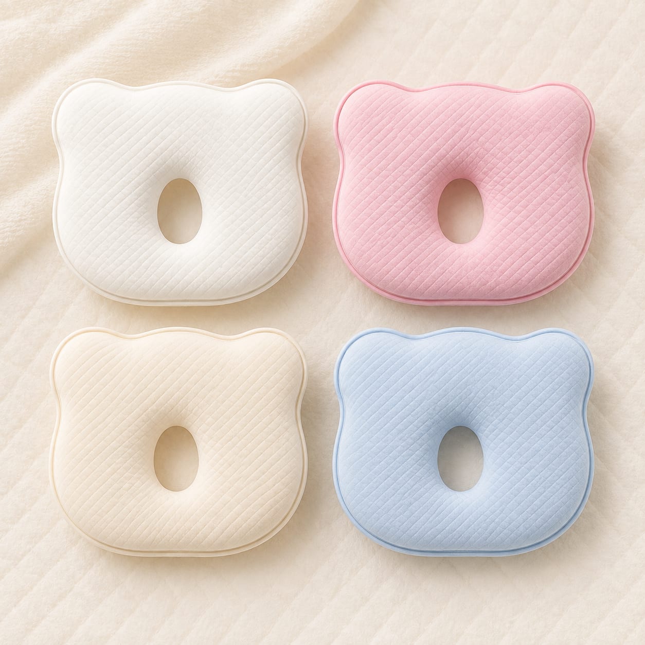Premium Bear Shape Pillow